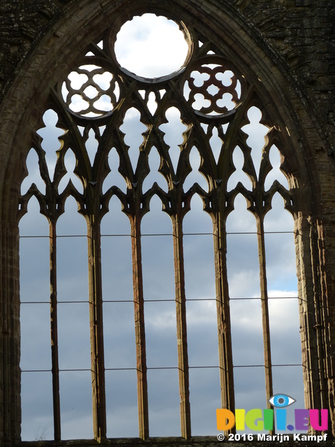 FZ033735 Tintern Abbey